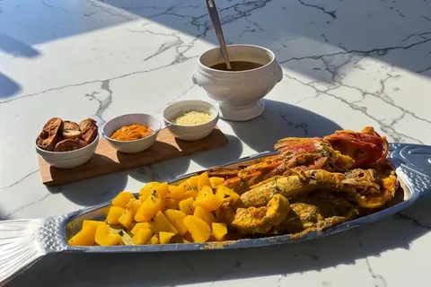 « La Voûte » Bouillabaisse